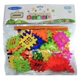 conectores bolsa legos armar construir