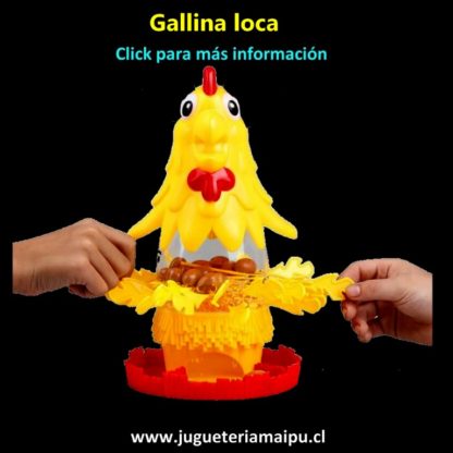 Juego gallina loca