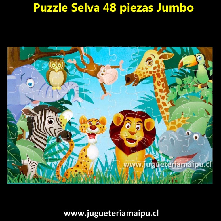 Puzzle Jumbo fútbol 500 piezas - -5% en libros