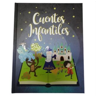 cuentos infantiles tapa dura