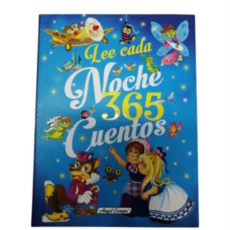 365 cuentos infantiles uno para cada dia